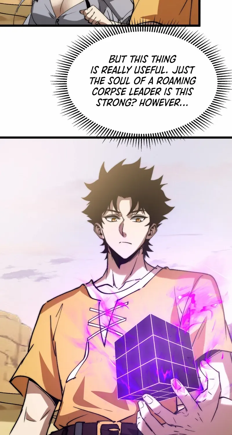 Summon The Demon, For I Am The Abyss Chapter 39 page 22 - 