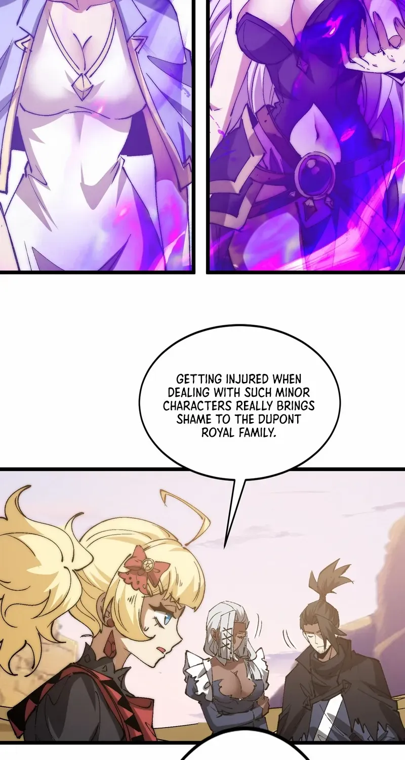 Summon The Demon, For I Am The Abyss Chapter 39 page 28 - 
