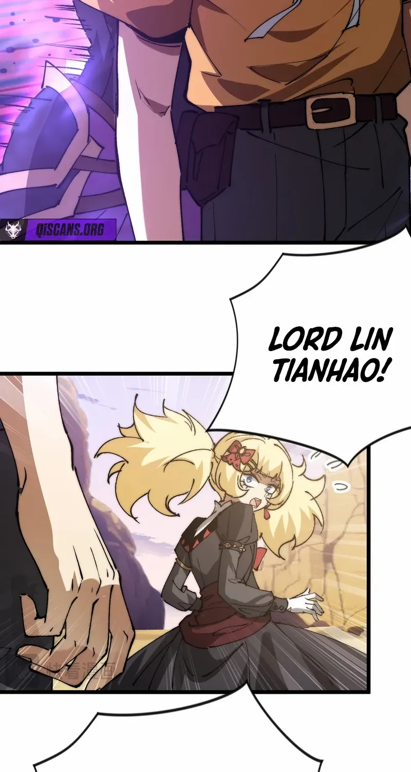 Summon The Demon, For I Am The Abyss Chapter 39 page 6 - 