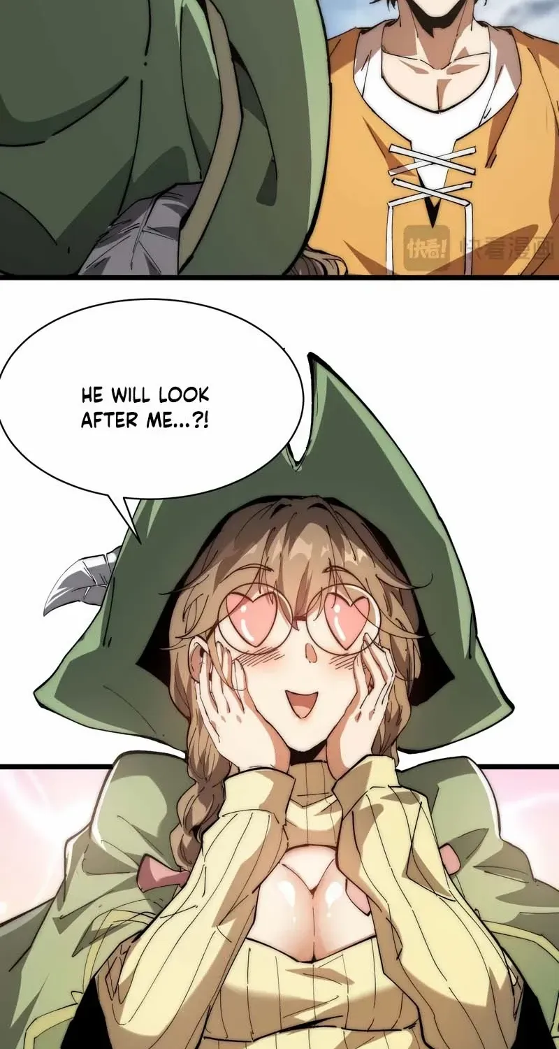Summon The Demon, For I Am The Abyss Chapter 4 page 12 - 