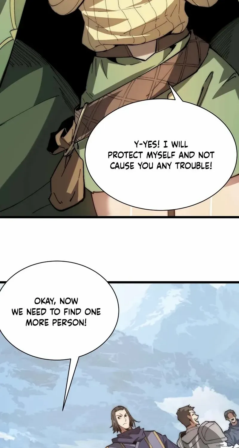 Summon The Demon, For I Am The Abyss Chapter 4 page 13 - 