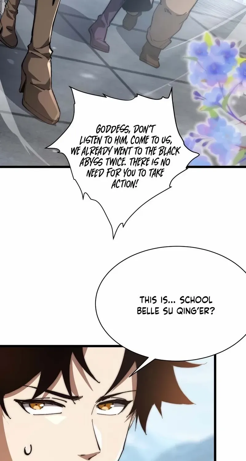 Summon The Demon, For I Am The Abyss Chapter 4 page 17 - 