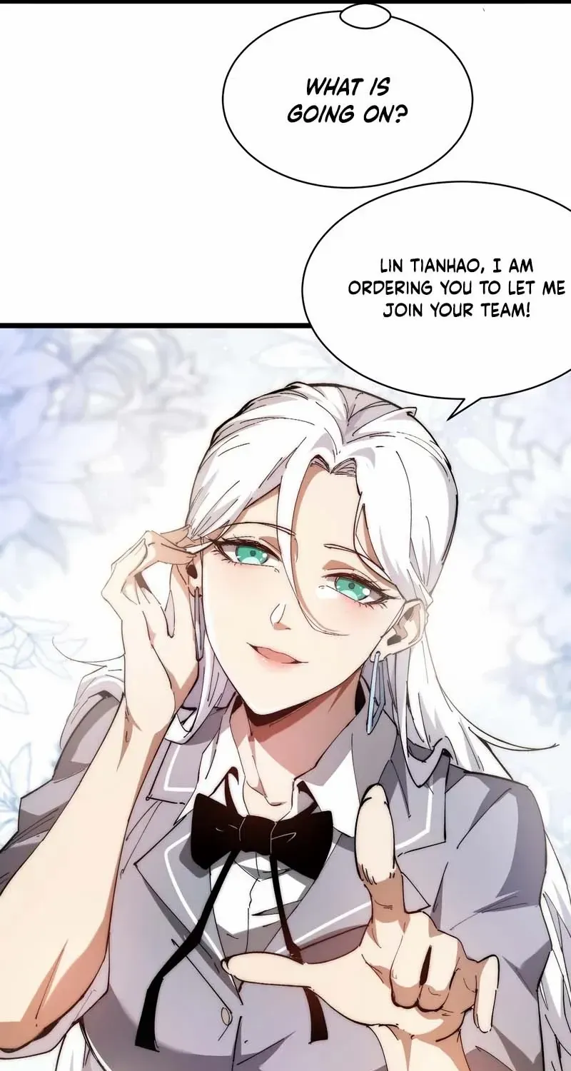 Summon The Demon, For I Am The Abyss Chapter 4 page 20 - 