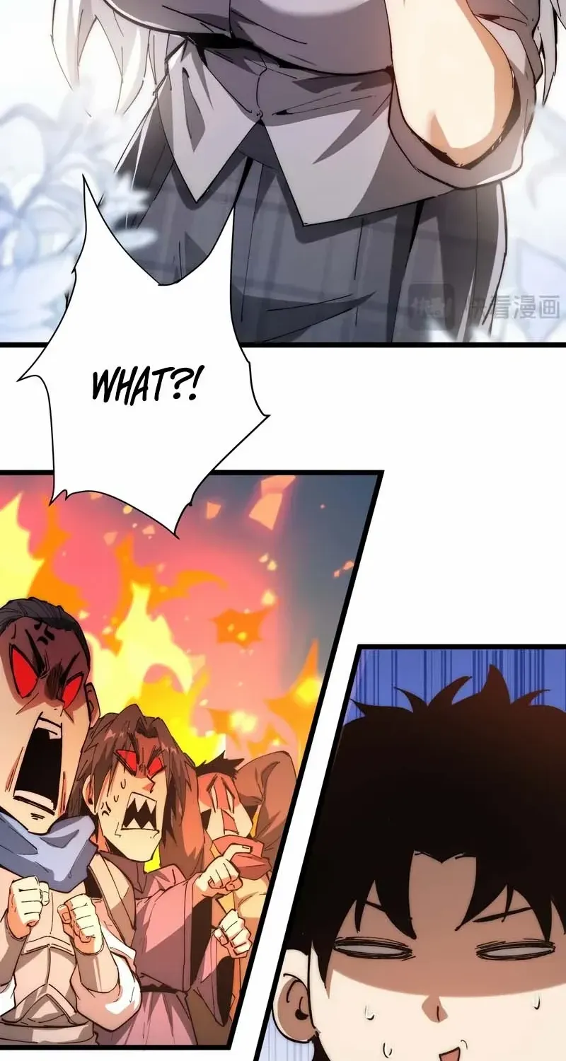Summon The Demon, For I Am The Abyss Chapter 4 page 21 - 