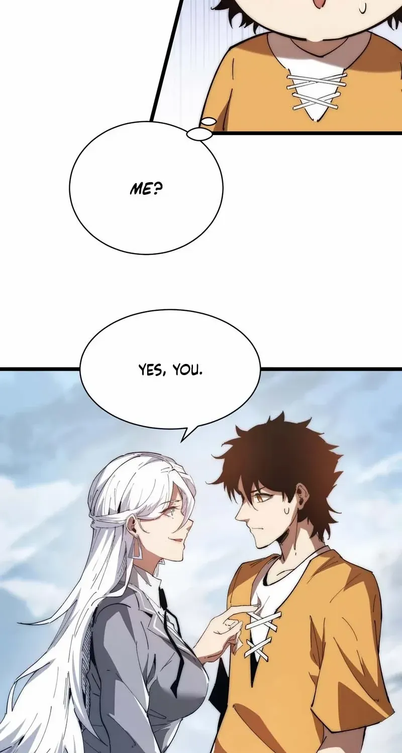 Summon The Demon, For I Am The Abyss Chapter 4 page 22 - 