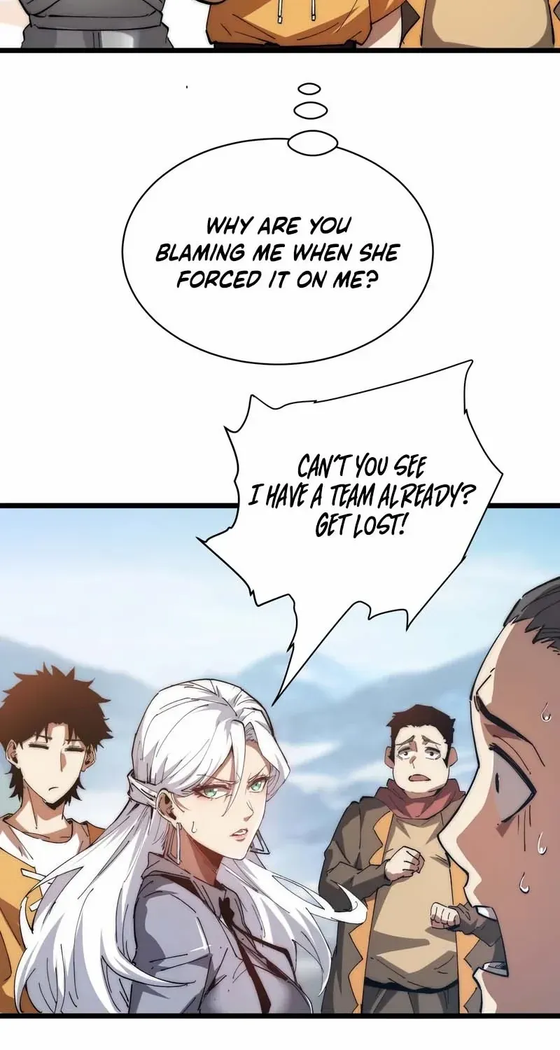 Summon The Demon, For I Am The Abyss Chapter 4 page 24 - 