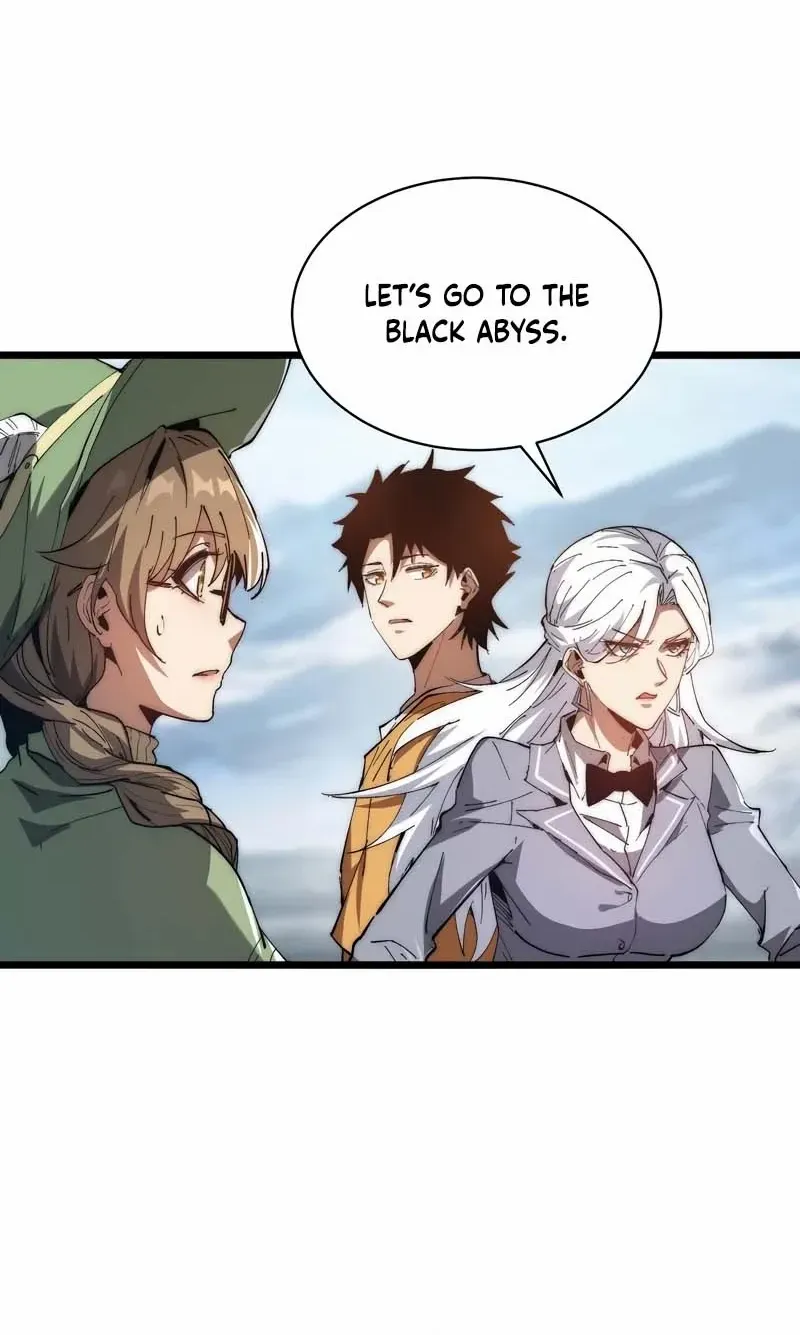 Summon The Demon, For I Am The Abyss Chapter 4 page 25 - 