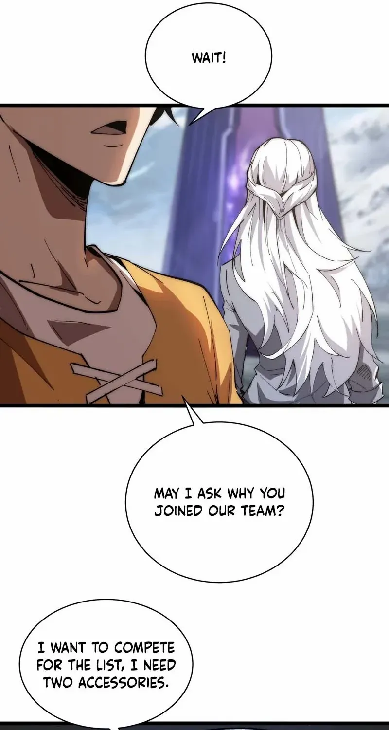 Summon The Demon, For I Am The Abyss Chapter 4 page 26 - 