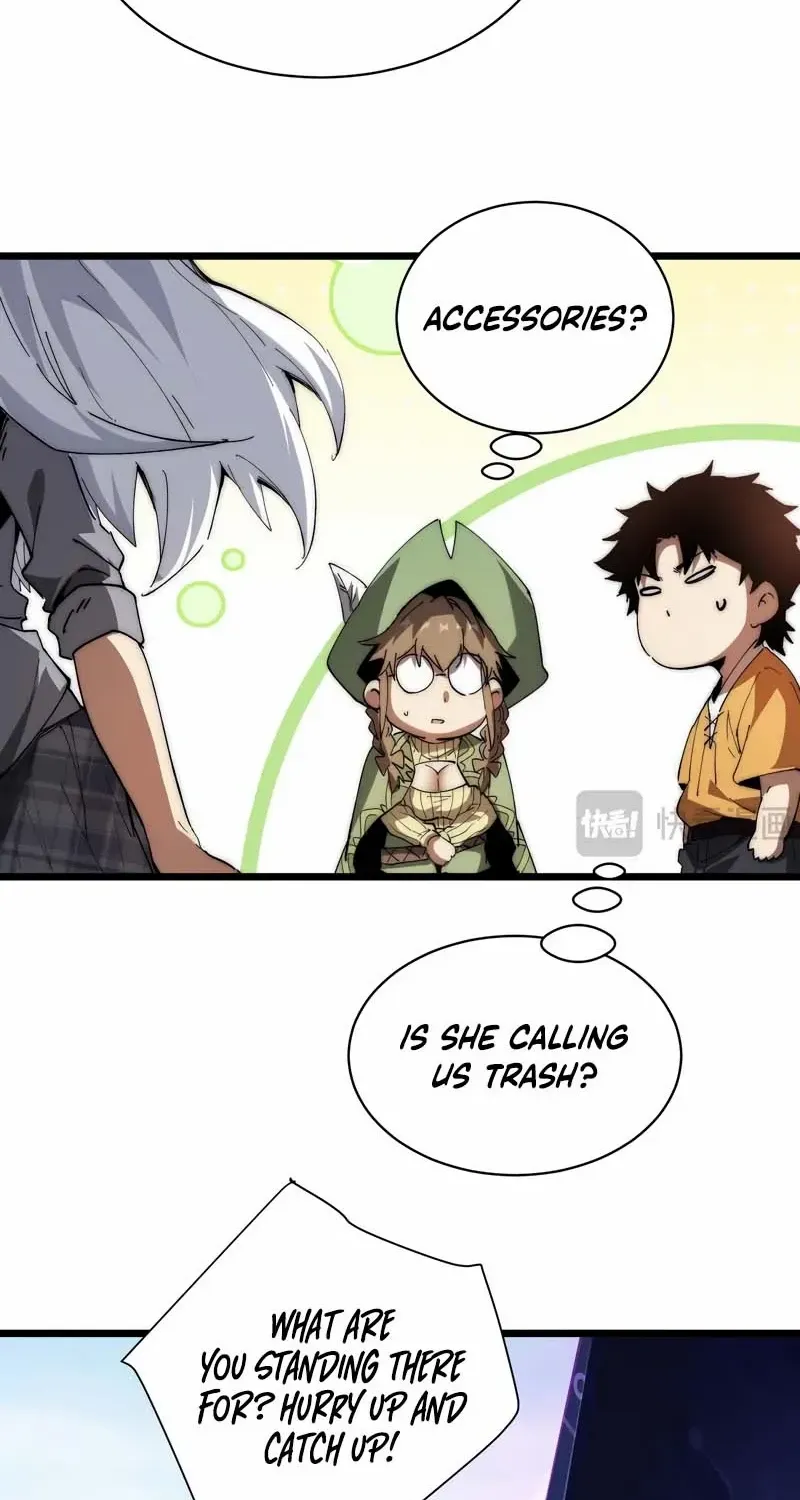 Summon The Demon, For I Am The Abyss Chapter 4 page 28 - 