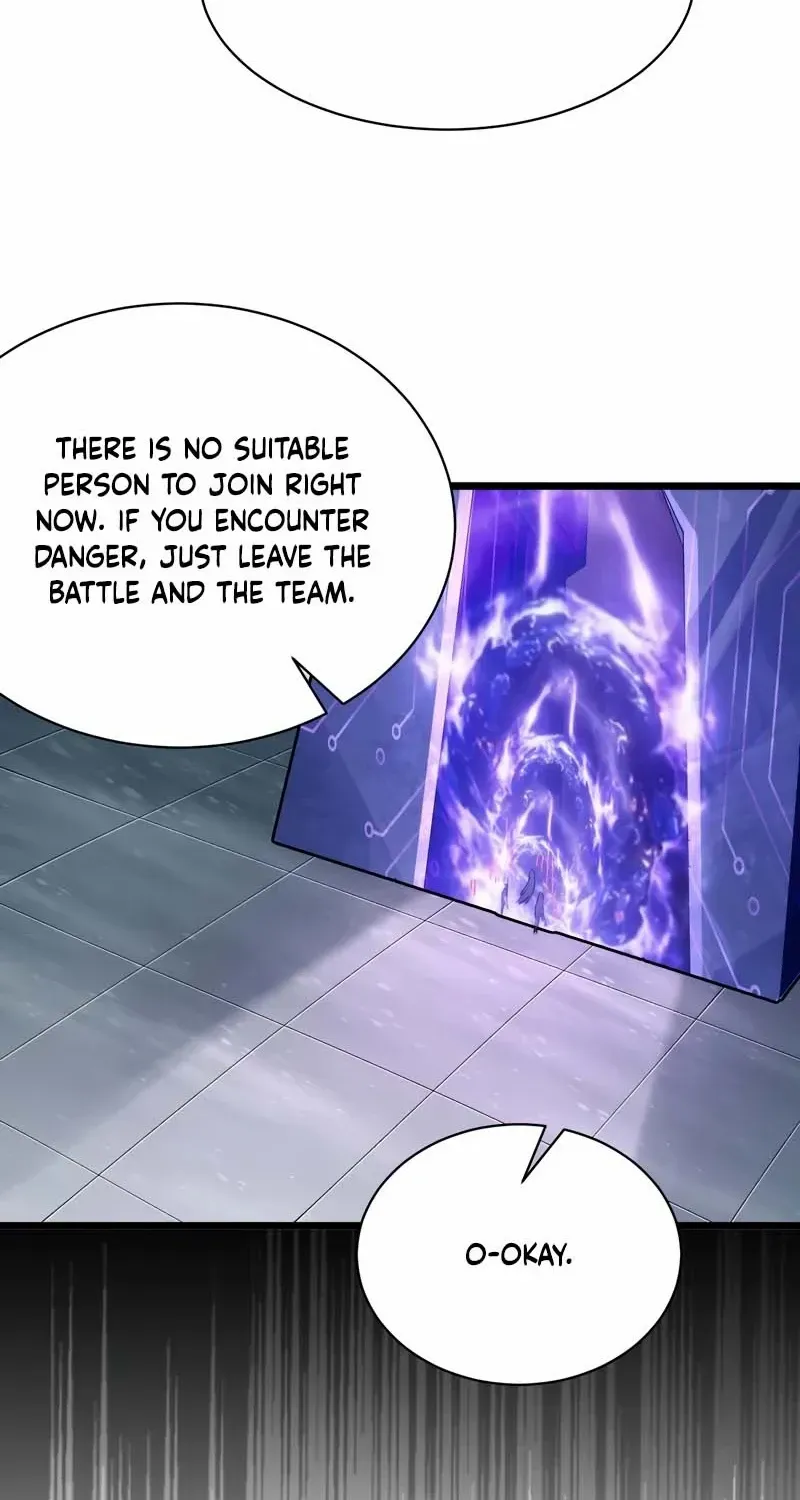 Summon The Demon, For I Am The Abyss Chapter 4 page 30 - 