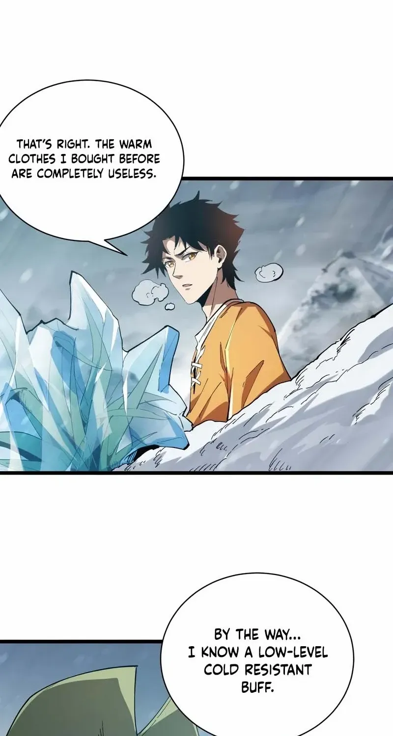 Summon The Demon, For I Am The Abyss Chapter 4 page 34 - 