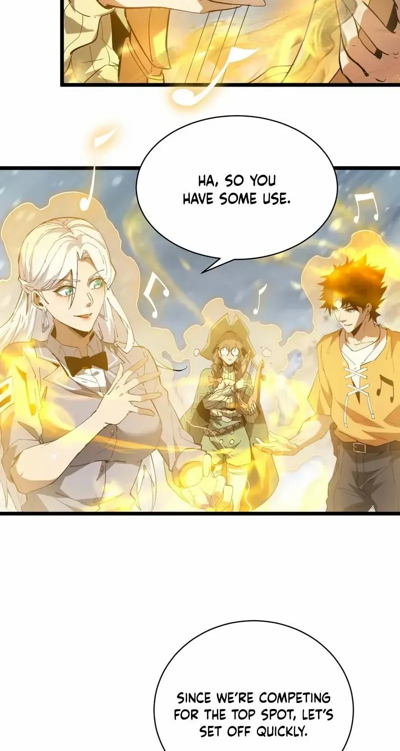Summon The Demon, For I Am The Abyss Chapter 4 page 36 - 