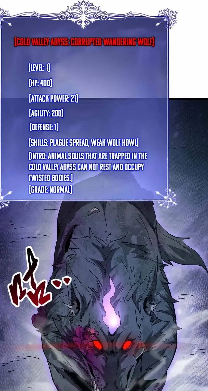 Summon The Demon, For I Am The Abyss Chapter 4 page 40 - 