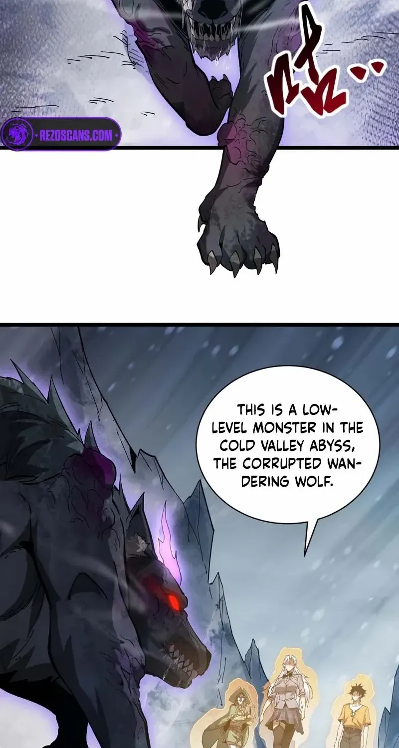 Summon The Demon, For I Am The Abyss Chapter 4 page 41 - 