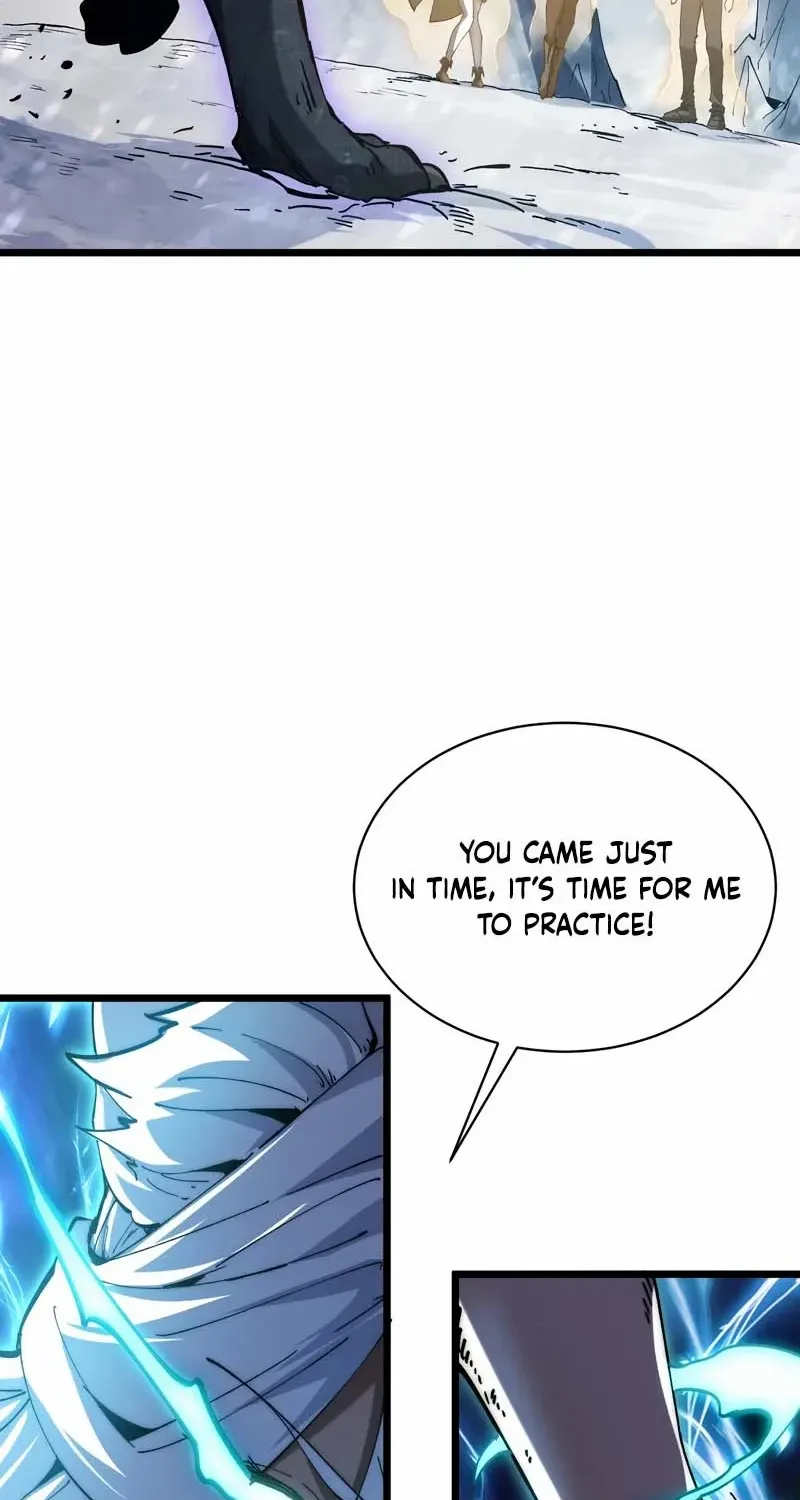 Summon The Demon, For I Am The Abyss Chapter 4 page 42 - 