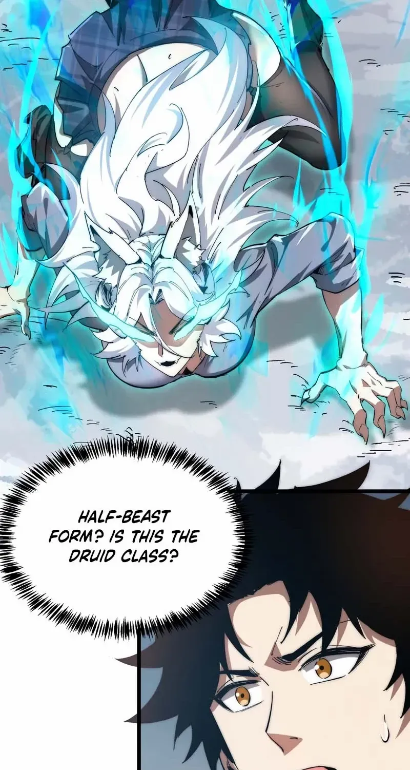 Summon The Demon, For I Am The Abyss Chapter 4 page 44 - 