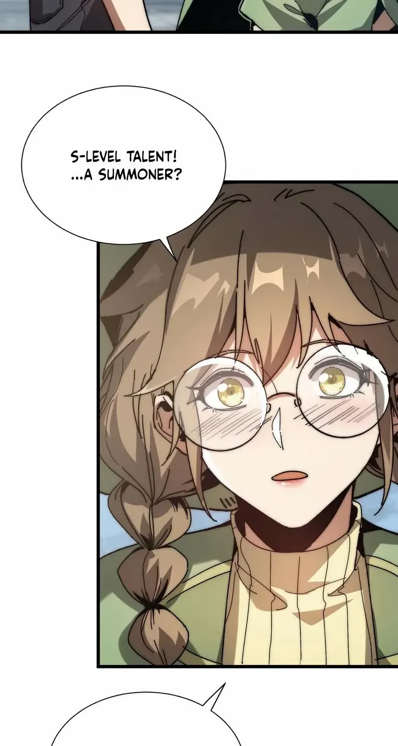 Summon The Demon, For I Am The Abyss Chapter 4 page 6 - 