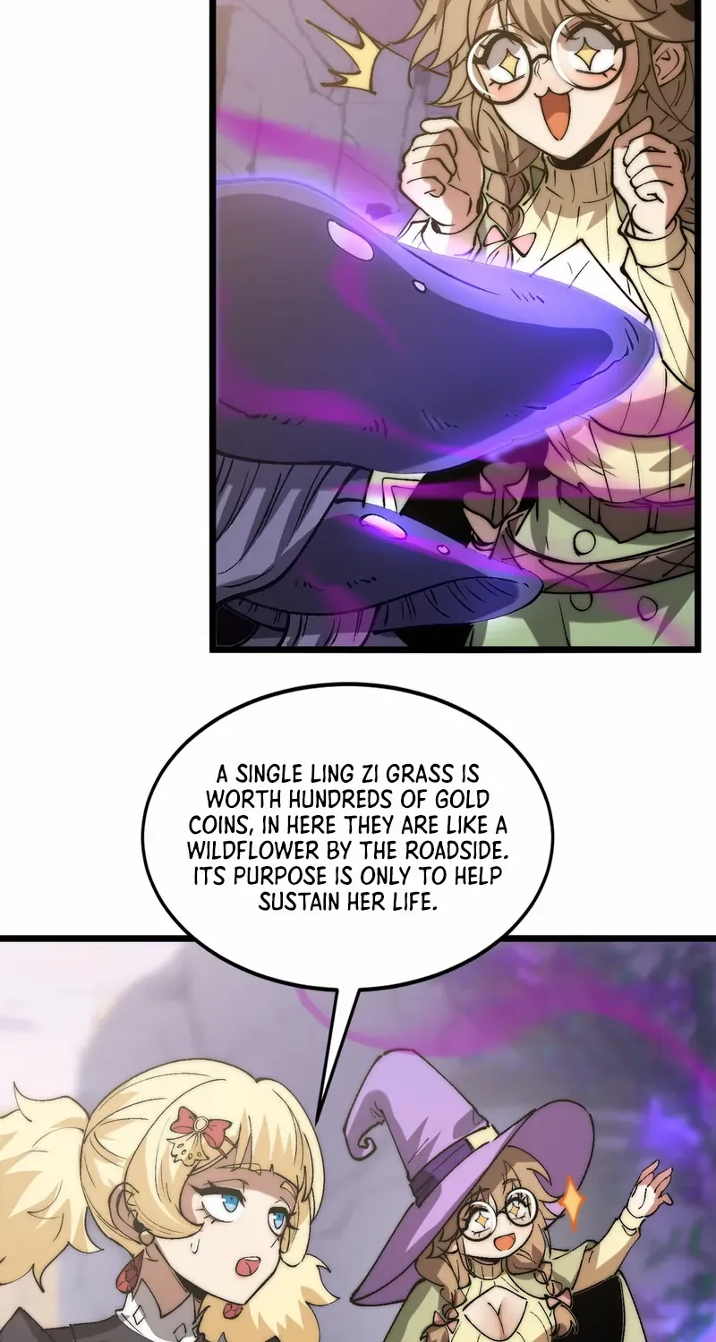 Summon The Demon, For I Am The Abyss Chapter 40 page 18 - 