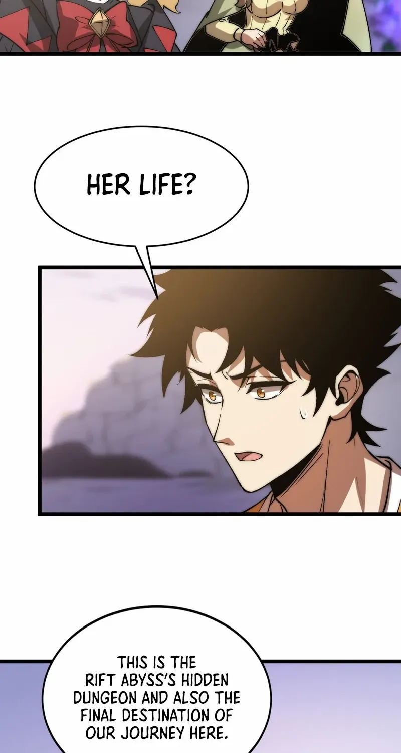 Summon The Demon, For I Am The Abyss Chapter 40 page 19 - 