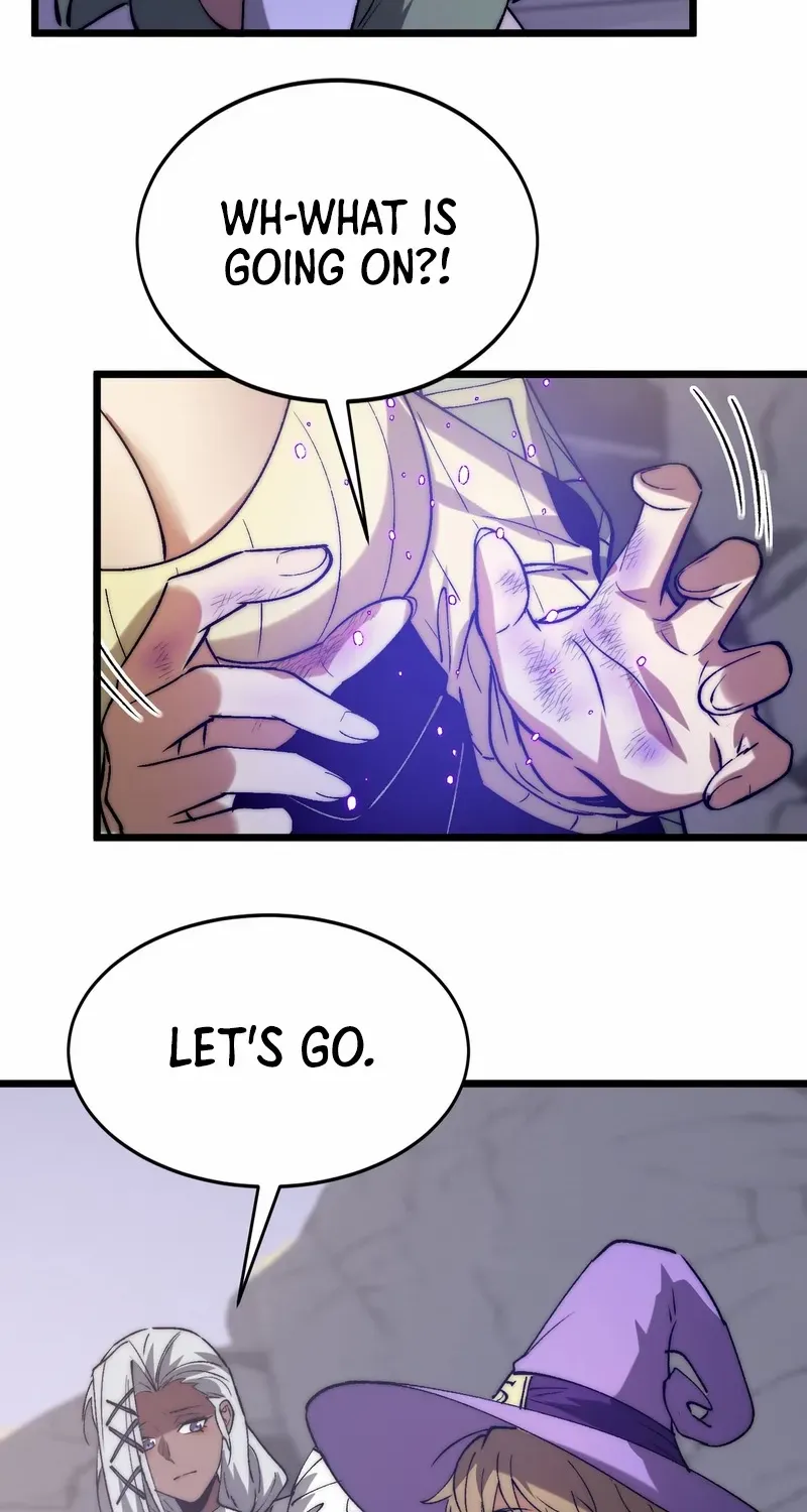 Summon The Demon, For I Am The Abyss Chapter 40 page 25 - 