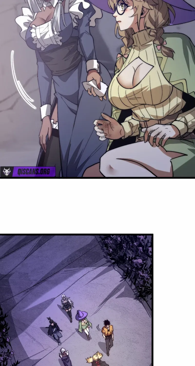 Summon The Demon, For I Am The Abyss Chapter 40 page 26 - 