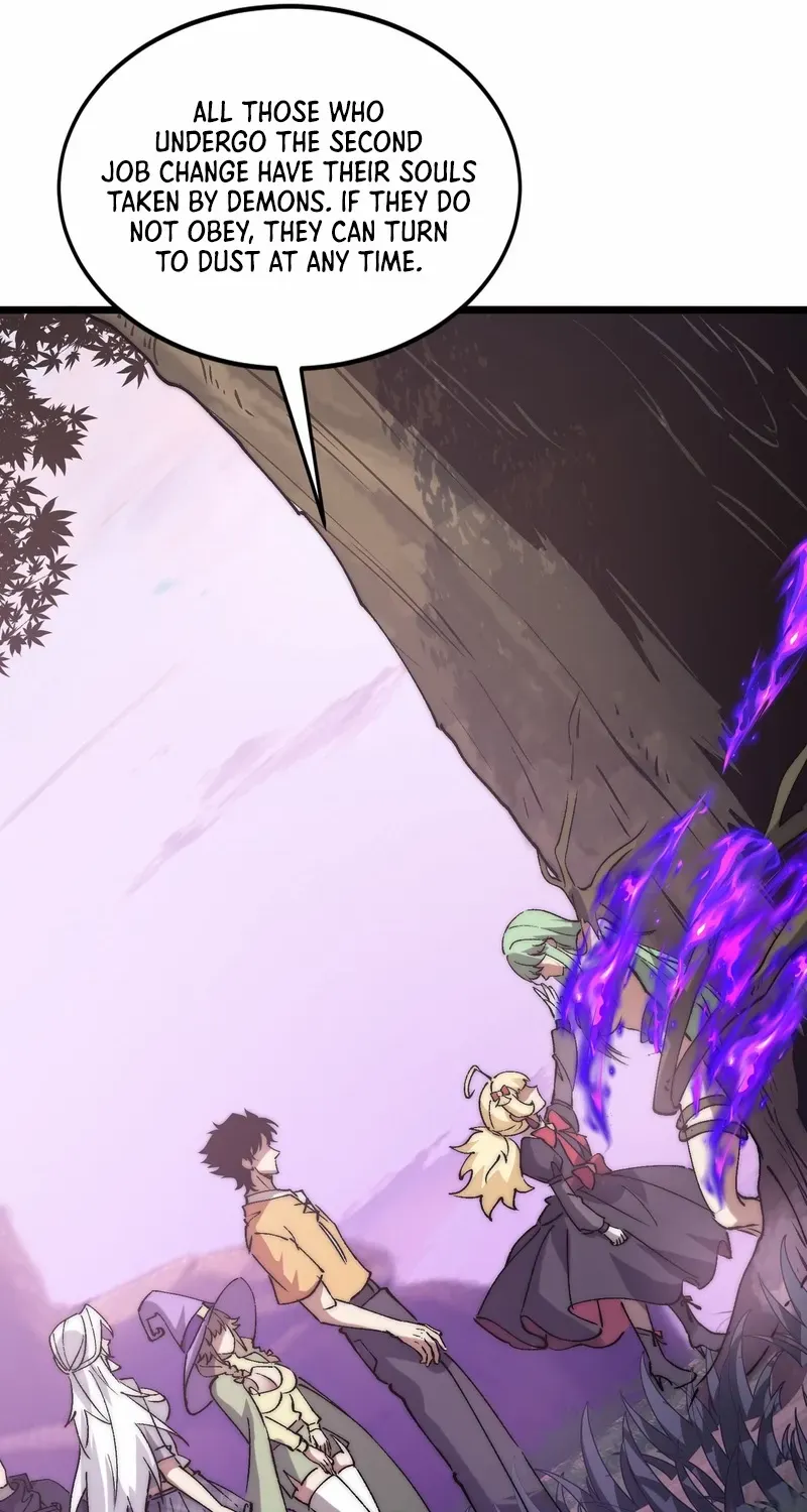 Summon The Demon, For I Am The Abyss Chapter 40 page 35 - 