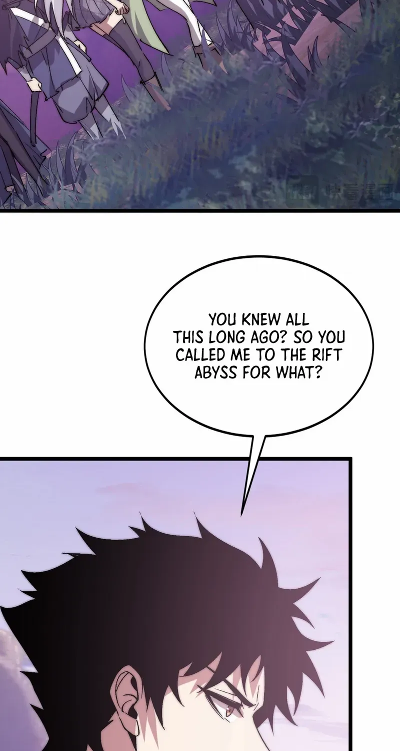 Summon The Demon, For I Am The Abyss Chapter 40 page 36 - 