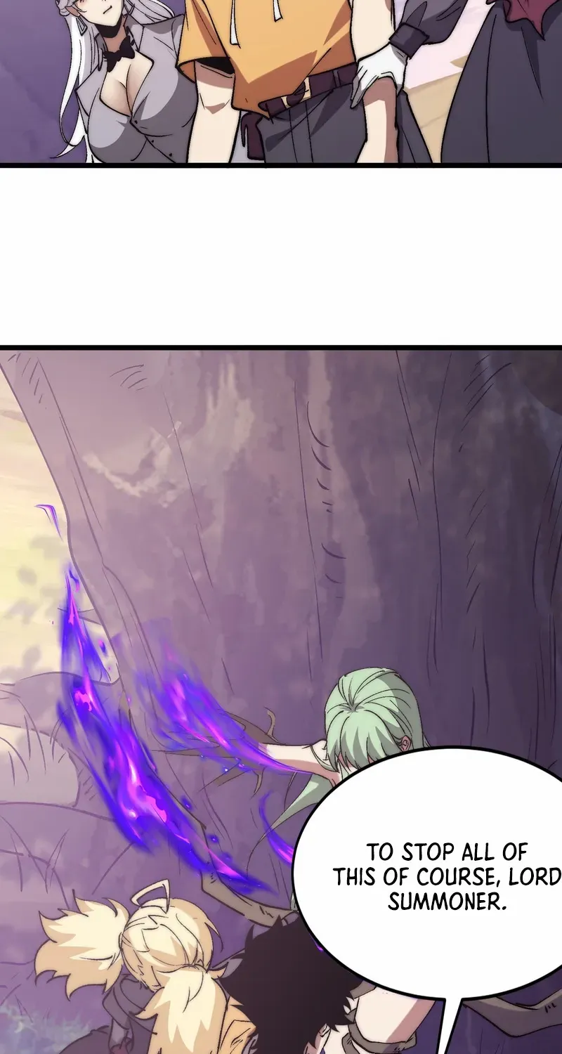Summon The Demon, For I Am The Abyss Chapter 40 page 38 - 