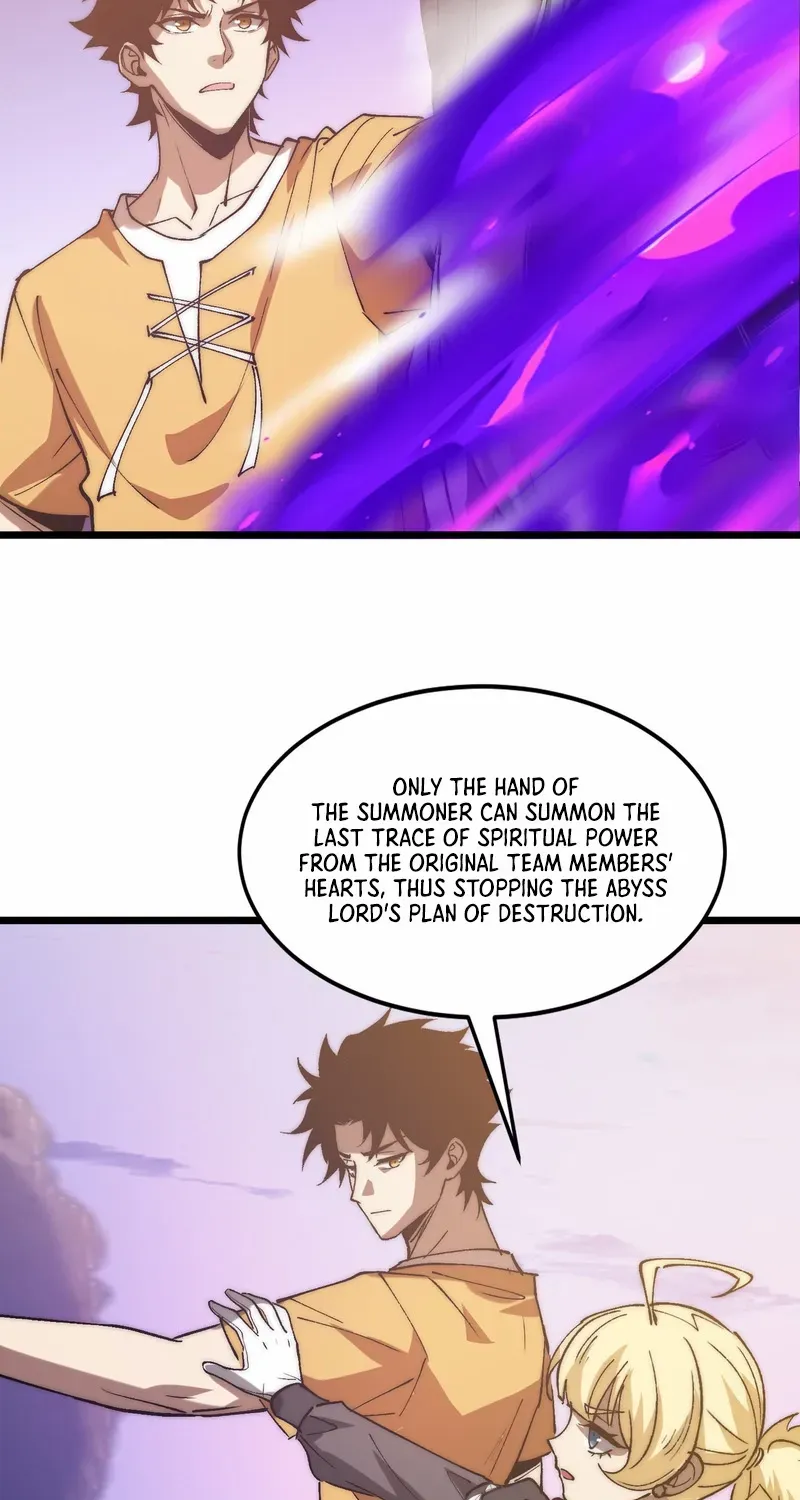 Summon The Demon, For I Am The Abyss Chapter 40 page 40 - 