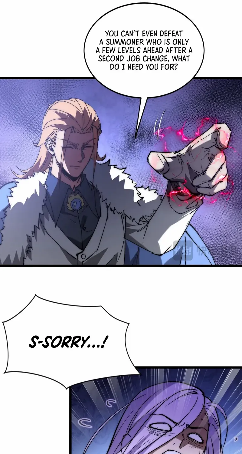 Summon The Demon, For I Am The Abyss Chapter 40 page 7 - 