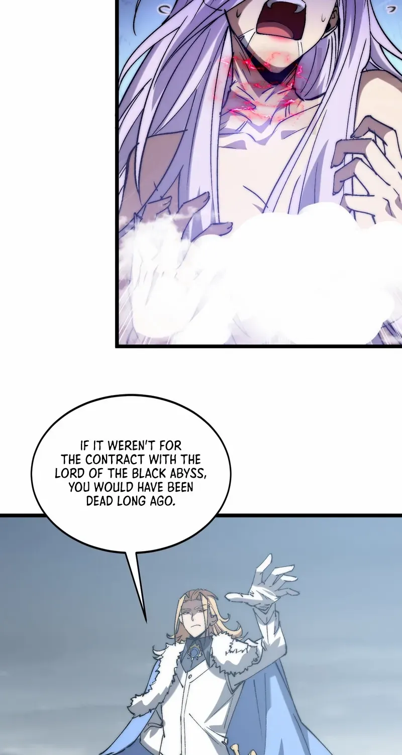 Summon The Demon, For I Am The Abyss Chapter 40 page 8 - 