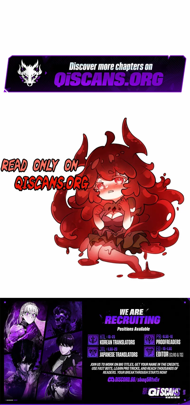 Summon The Demon, For I Am The Abyss Chapter 44 page 6 - 