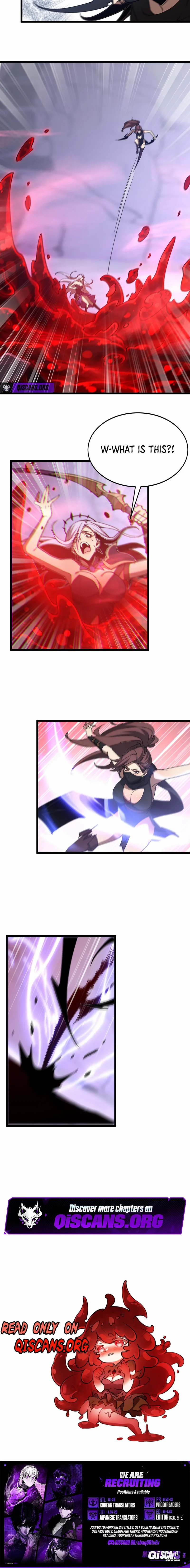 Summon The Demon, For I Am The Abyss Chapter 45 page 5 - 