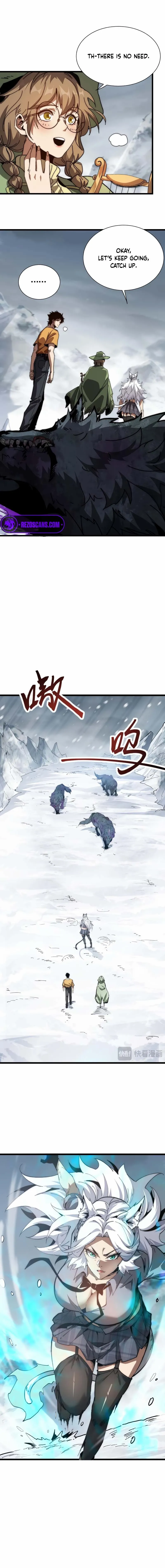 Summon The Demon, For I Am The Abyss Chapter 5 page 2 - 