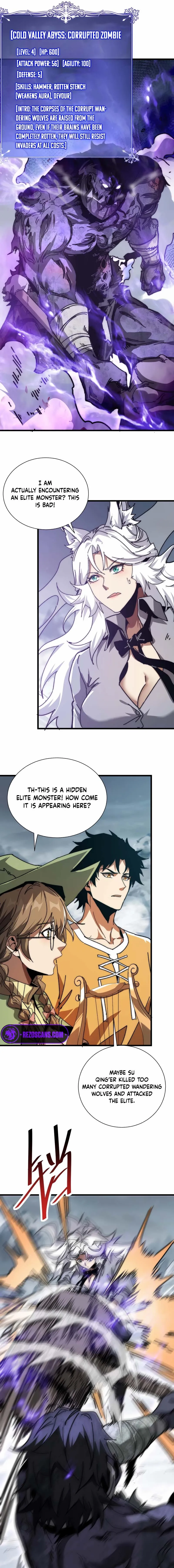 Summon The Demon, For I Am The Abyss Chapter 5 page 5 - 