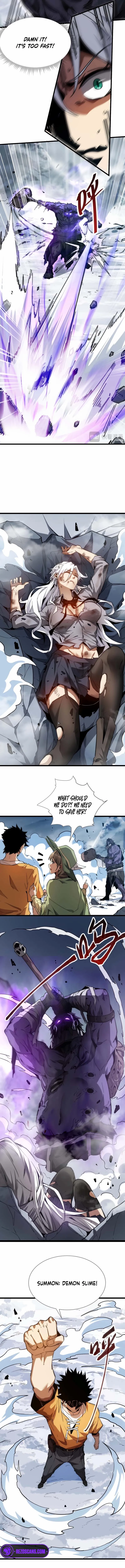 Summon The Demon, For I Am The Abyss Chapter 5 page 6 - 