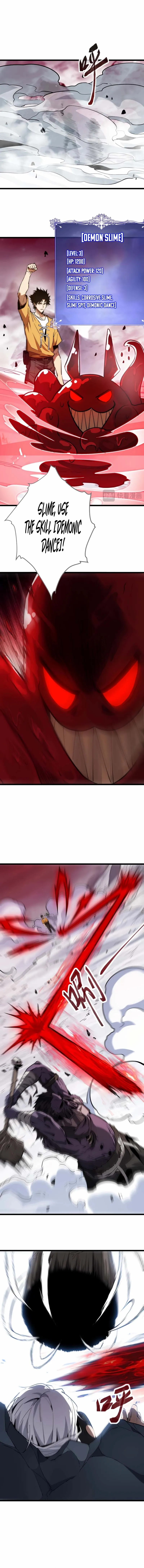 Summon The Demon, For I Am The Abyss Chapter 5 page 7 - 