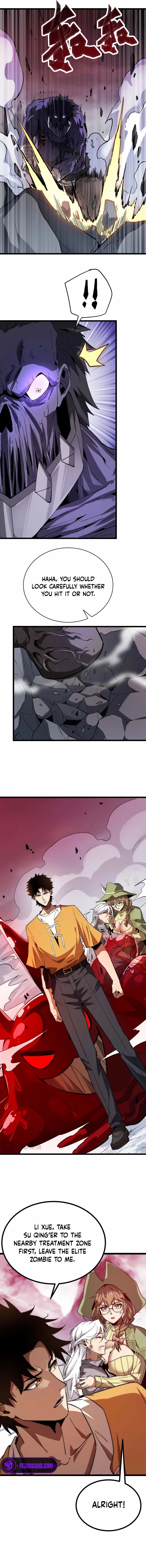 Summon The Demon, For I Am The Abyss Chapter 5 page 8 - 