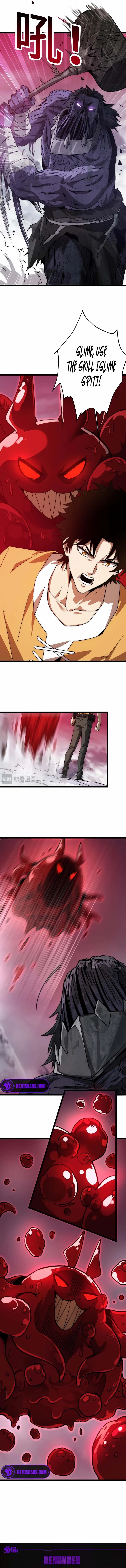 Summon The Demon, For I Am The Abyss Chapter 5 page 9 - 