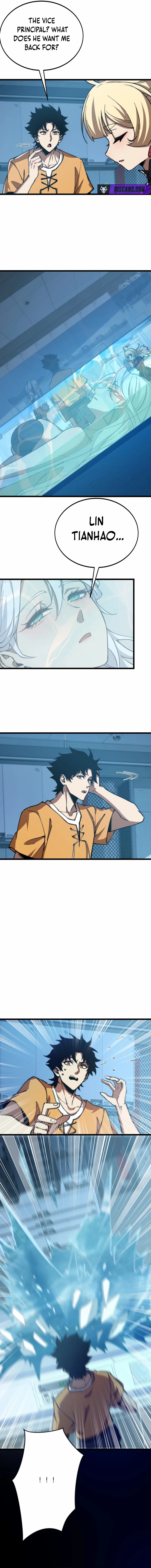 Summon The Demon, For I Am The Abyss Chapter 50 page 5 - 