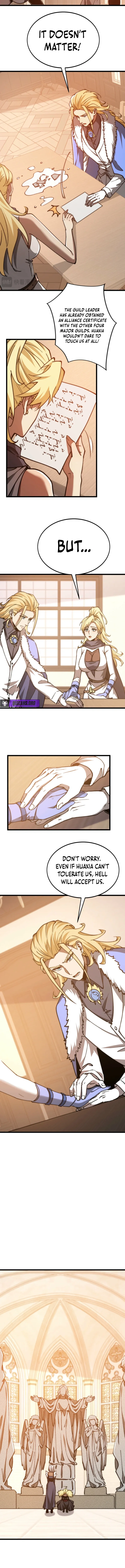 Summon The Demon, For I Am The Abyss Chapter 53 page 3 - 