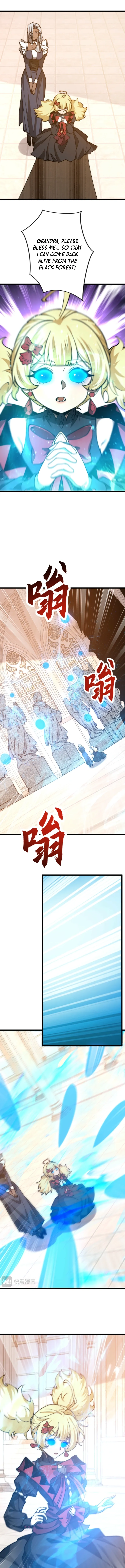 Summon The Demon, For I Am The Abyss Chapter 53 page 4 - 