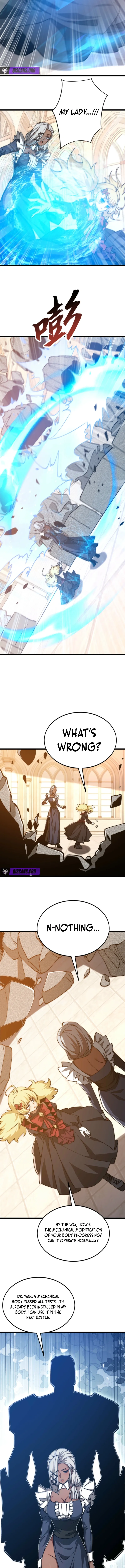 Summon The Demon, For I Am The Abyss Chapter 53 page 5 - 