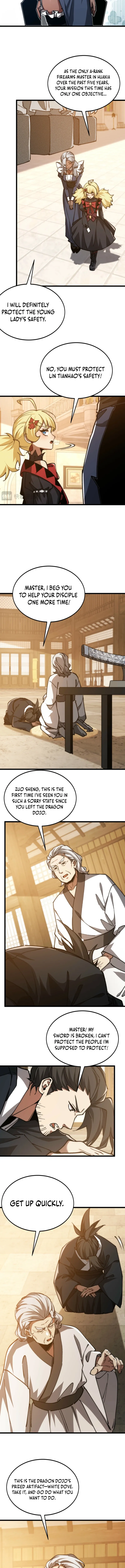 Summon The Demon, For I Am The Abyss Chapter 53 page 6 - 