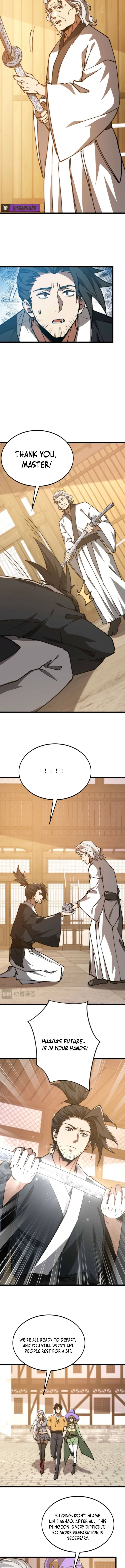 Summon The Demon, For I Am The Abyss Chapter 53 page 7 - 