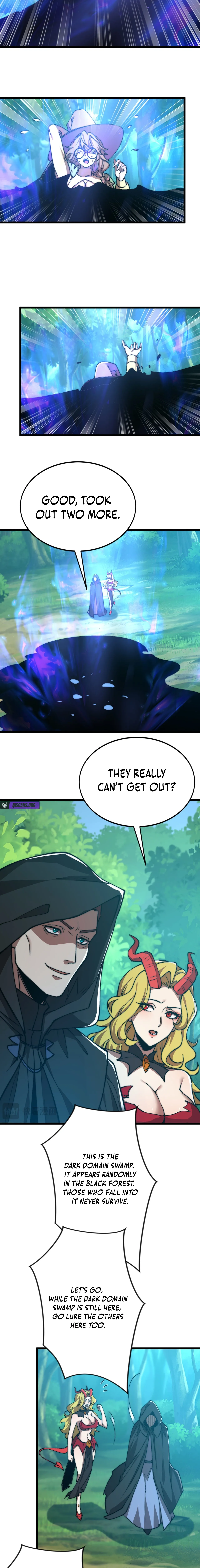 Summon The Demon, For I Am The Abyss Chapter 56 page 11 - 