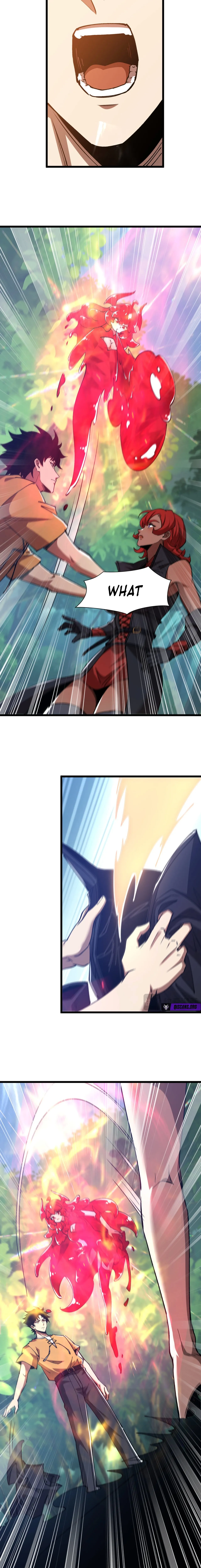 Summon The Demon, For I Am The Abyss Chapter 56 page 5 - 