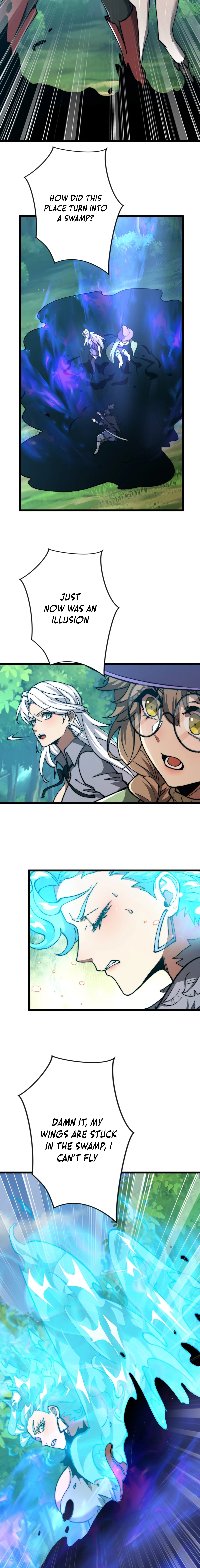 Summon The Demon, For I Am The Abyss Chapter 56 page 10 - 