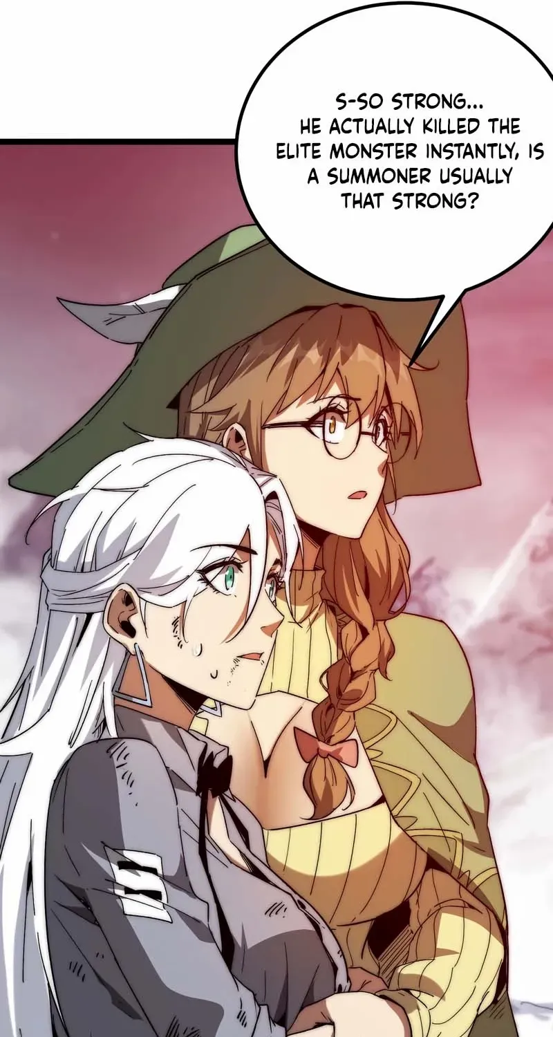 Summon The Demon, For I Am The Abyss Chapter 6 page 34 - 