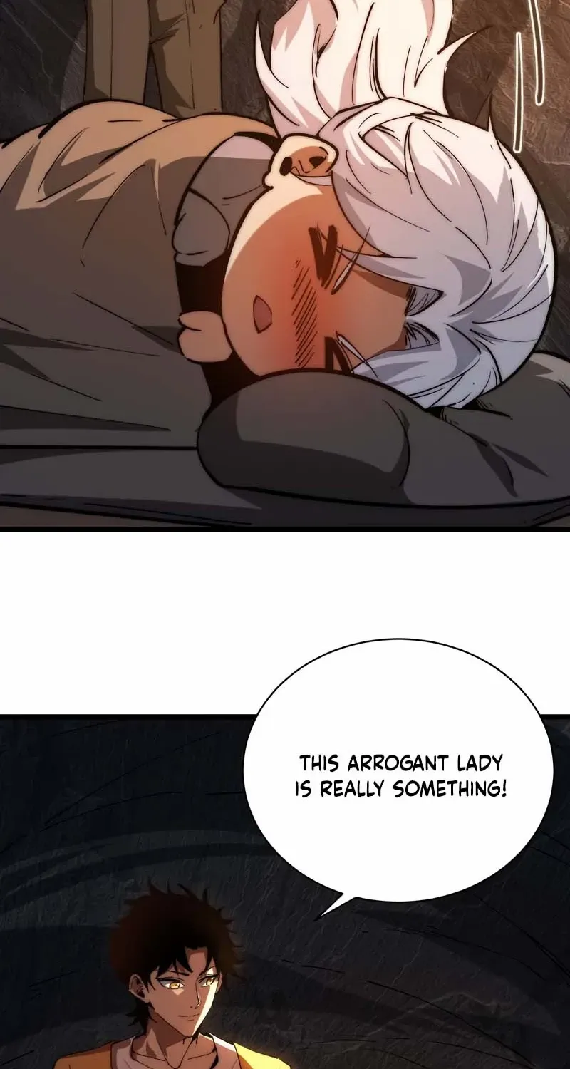 Summon The Demon, For I Am The Abyss Chapter 6 page 55 - 